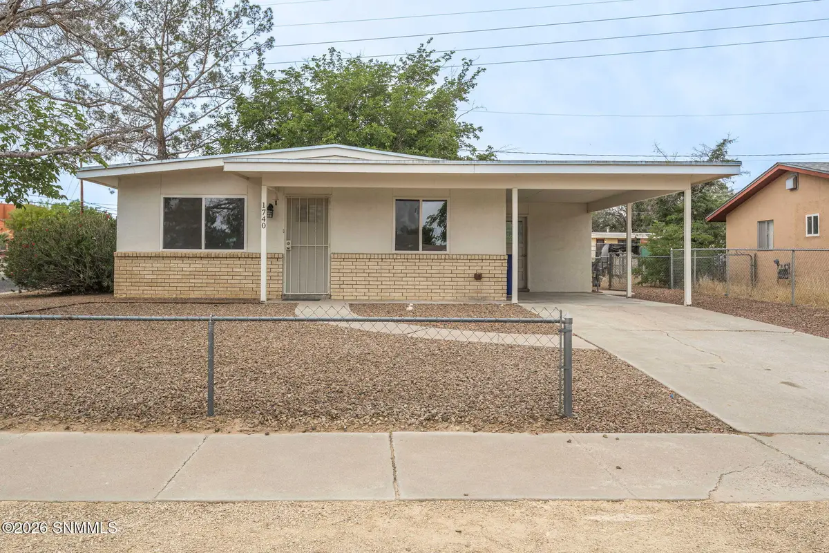 1740 Wade Street, Las Cruces, NM 88001 - #1
