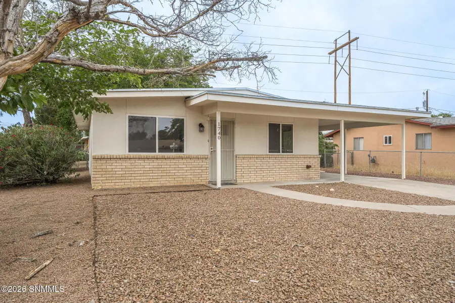 1740 Wade Street, Las Cruces, NM 88001 - #2