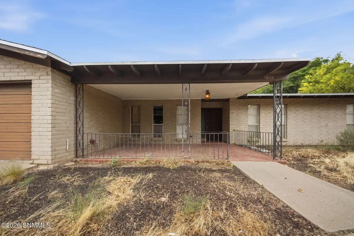 1805 Pomona Drive, Las Cruces, NM 88011 - #1