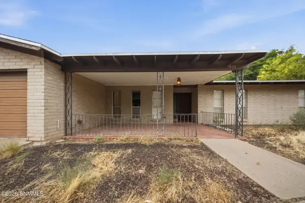 1805 Pomona Drive, Las Cruces, NM 88011