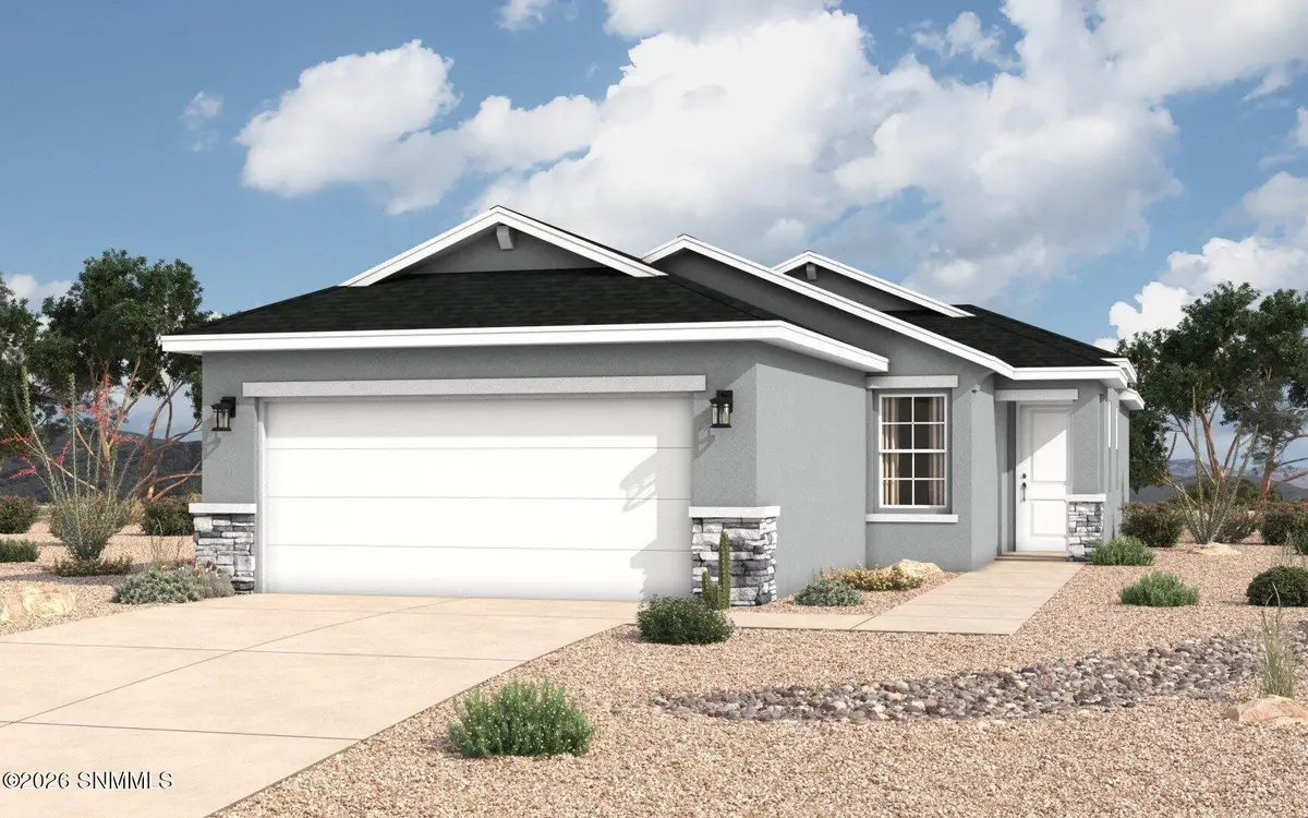 6525 Newcastle Avenue, Las Cruces, NM 88012 - #1