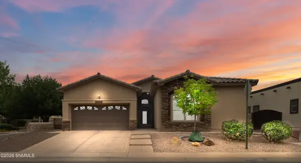 5412 Grove West Drive, Sunland Park, NM 88063