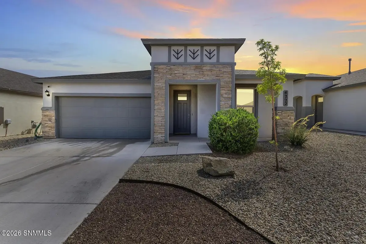 4222 Desert Lily Drive, Las Cruces, NM 88005 - #1