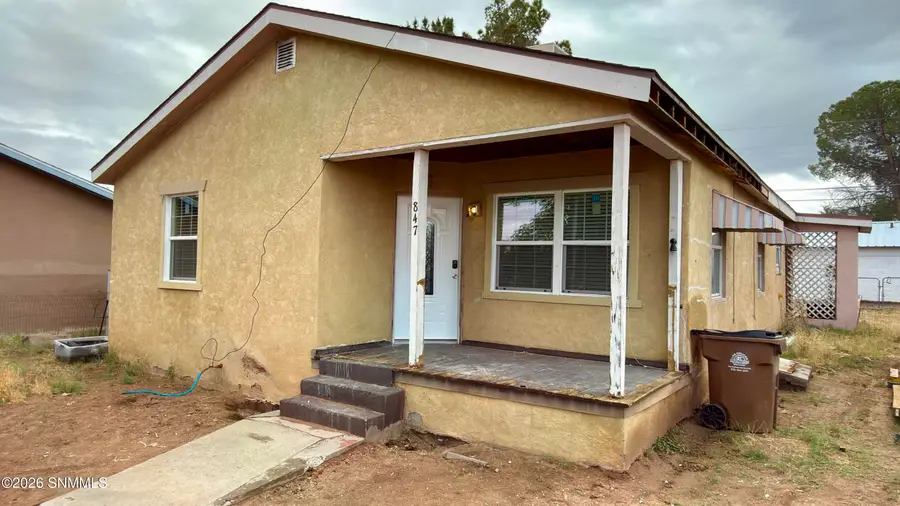 847 Luna Street, Las Cruces, NM 88001 - #2
