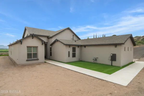 7005 Raasaf Drive, Las Cruces, NM 88005