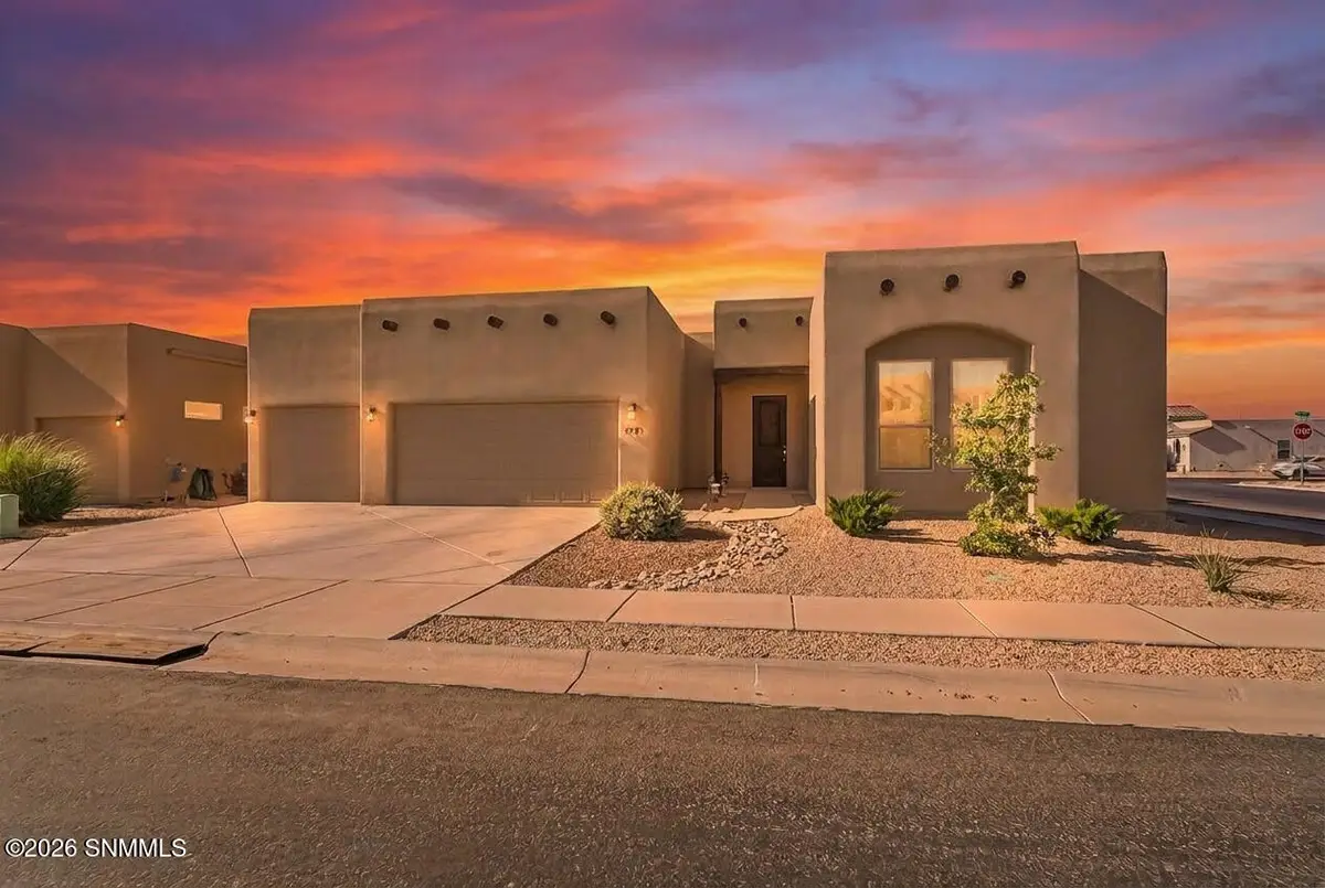 3791 Jubilee Avenue, Las Cruces, NM 88012 - #1