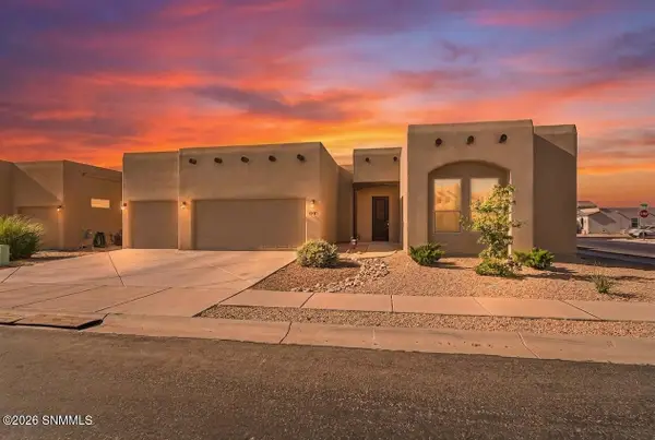 3791 Jubilee Avenue, Las Cruces, NM 88012
