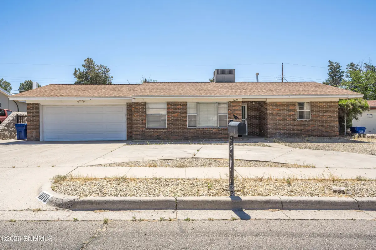 1070 Jasmine Drive, Las Cruces, NM 88005 - #1