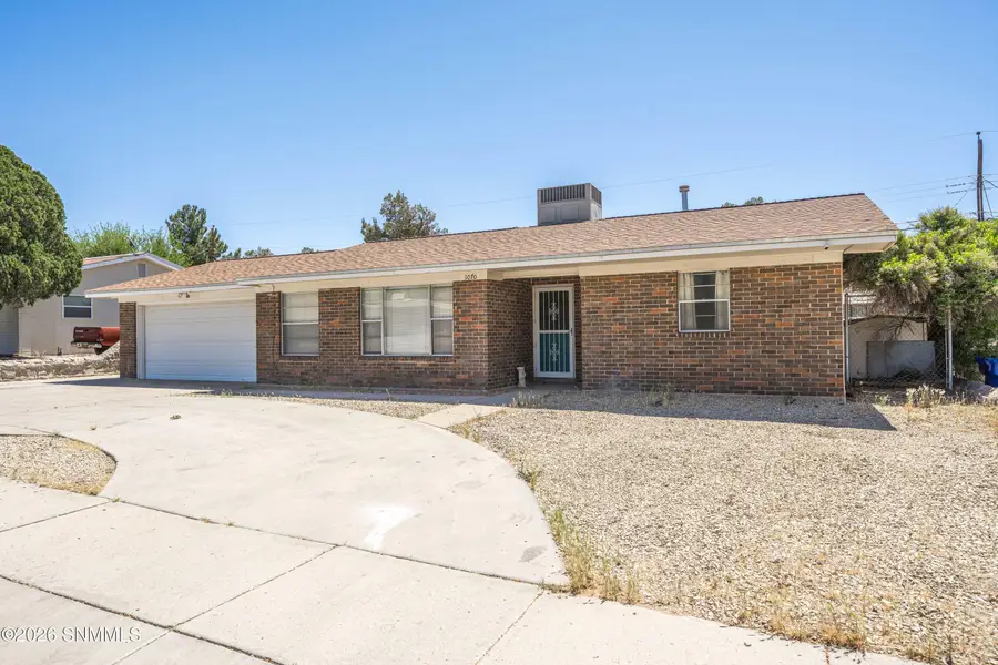 1070 Jasmine Drive, Las Cruces, NM 88005 - #2
