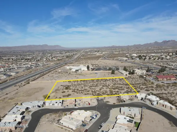 TBD Conocito Place, Las Cruces, NM 88012