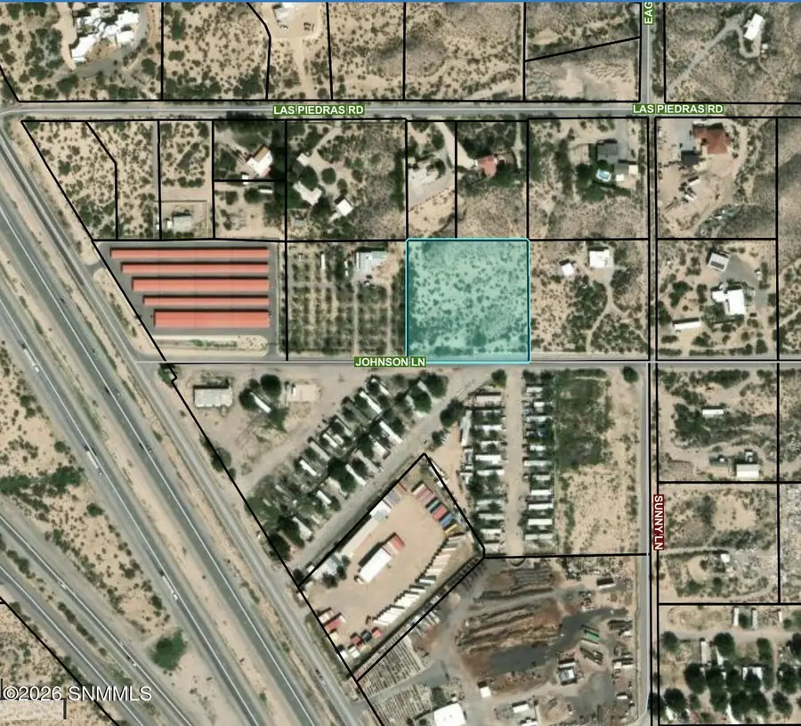 4131 Johnson Lane, Las Cruces, NM 88011 - #2