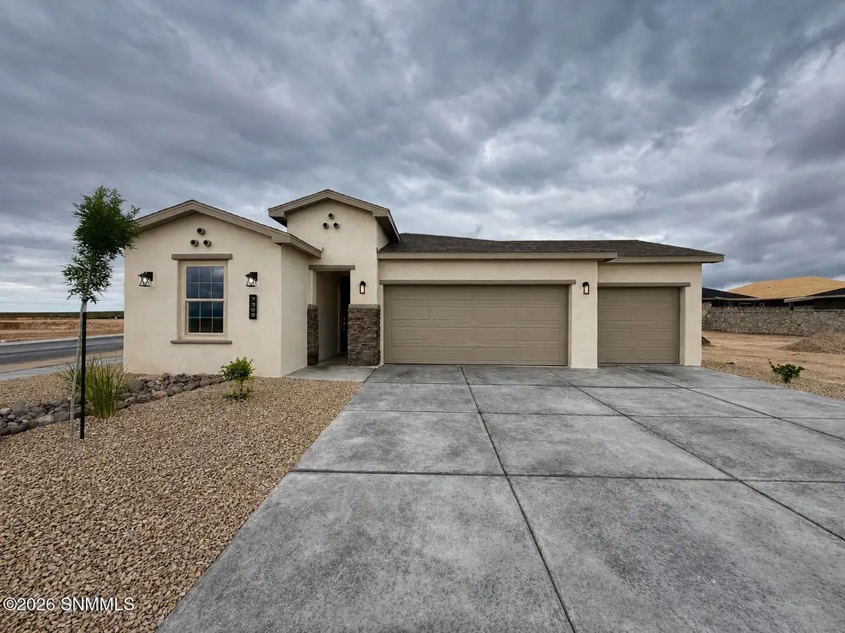 7309 Ultramarine Road, Las Cruces, NM 88012 - #1