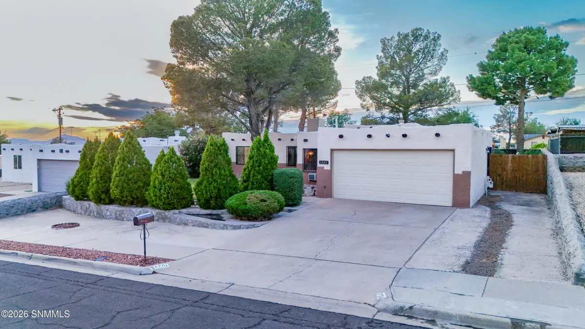 1751 Mcrae Avenue, Las Cruces, NM 88001 - #1