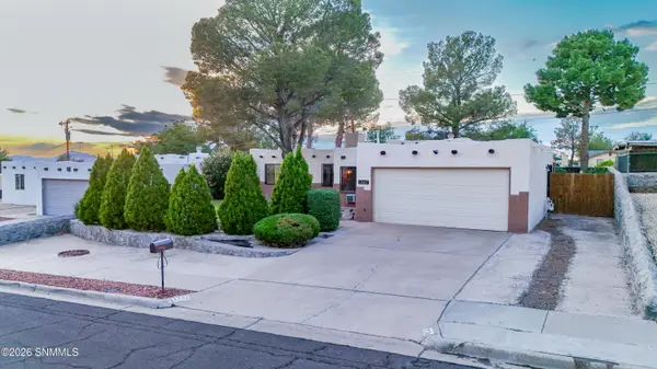 1751 Mcrae Avenue, Las Cruces, NM 88001