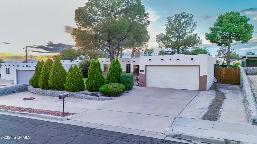 1751 Mcrae Avenue, Las Cruces, NM 88001 - #2