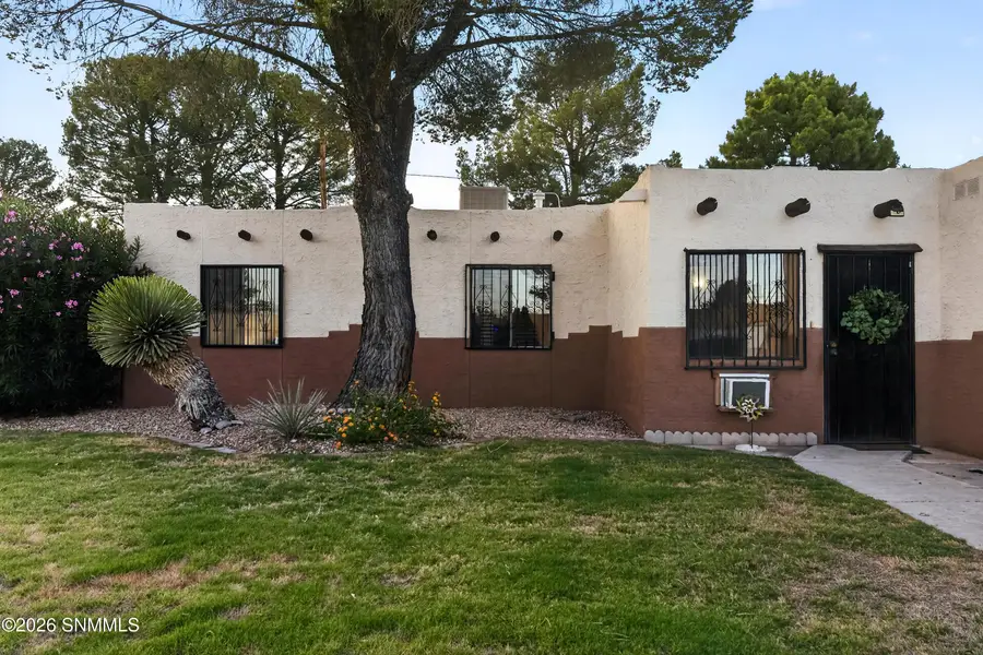 1751 Mcrae Avenue, Las Cruces, NM 88001 - #3