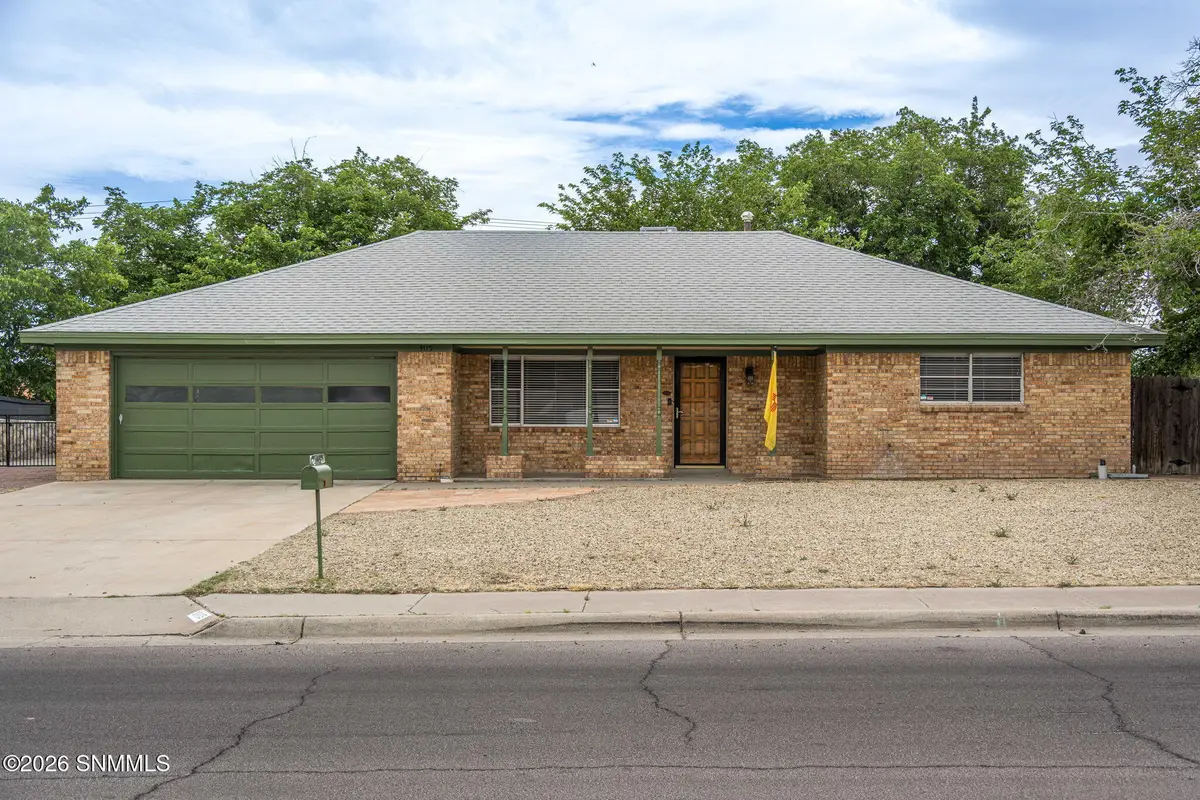 3115 Fairway Drive, Las Cruces, NM 88011 - #1