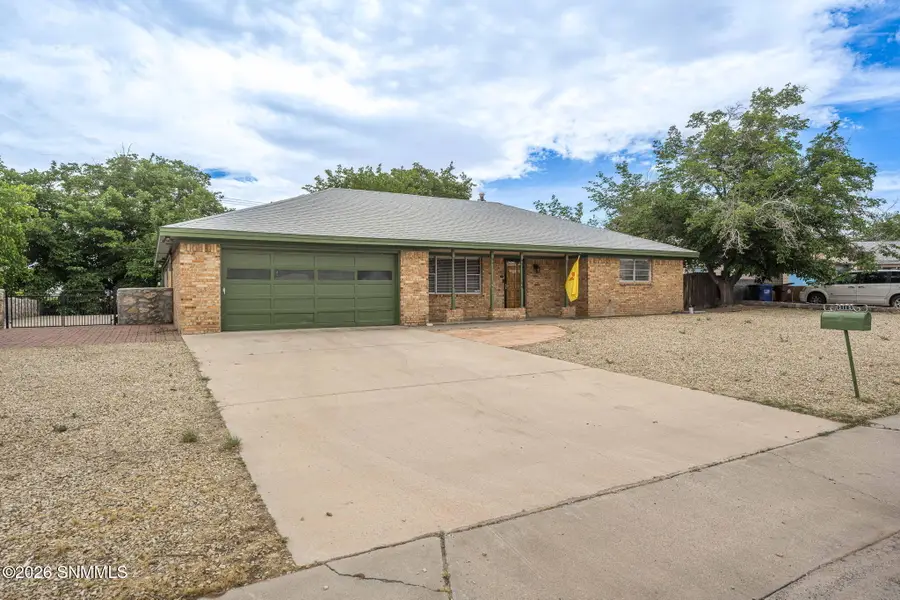 3115 Fairway Drive, Las Cruces, NM 88011 - #2