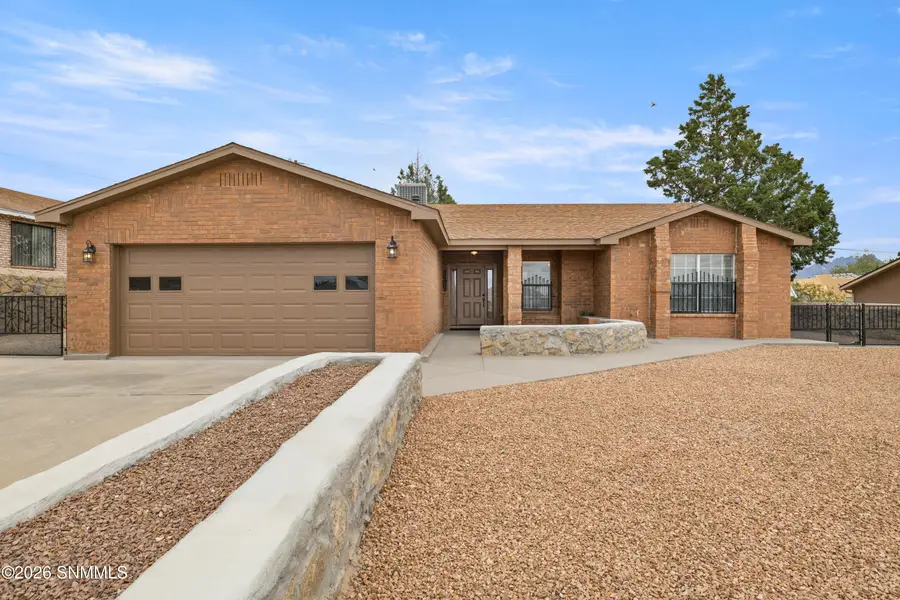 5084 Apache Trail, Las Cruces, NM 88012 - #3
