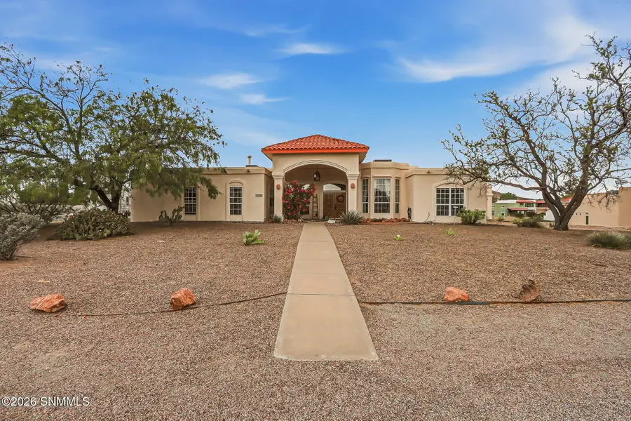 6680 Vista Hermosa, Las Cruces, NM 88007 - #3