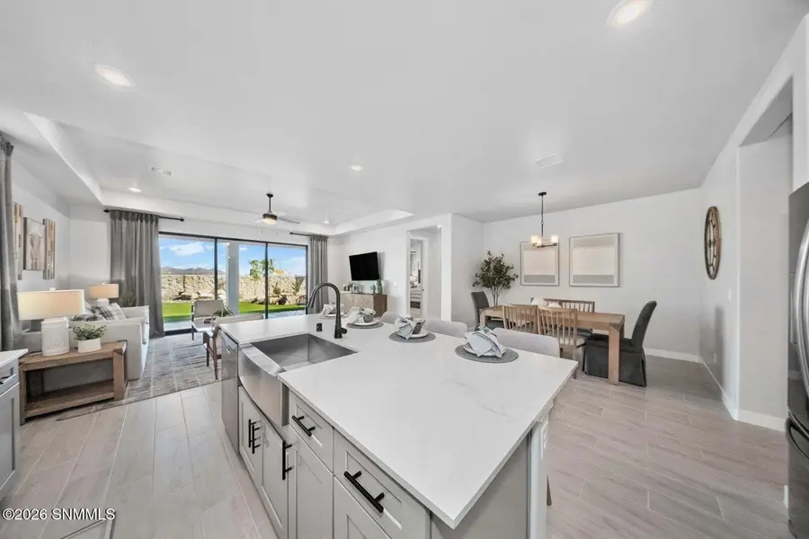 6047 Summer Ridge Avenue, Santa Teresa, NM 88008 - #3