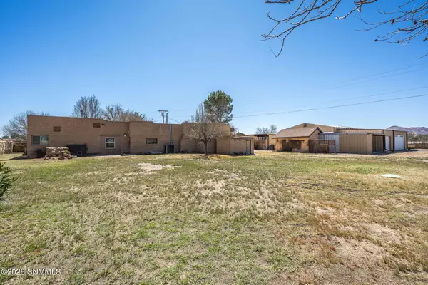 5105 Northwind Road, Las Cruces, NM 88007