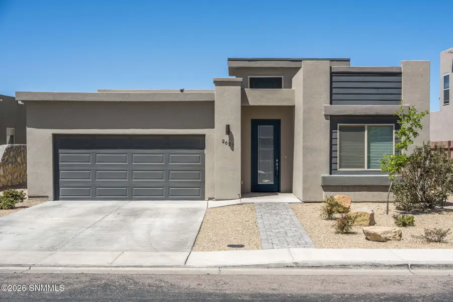 2627 Petaluma Avenue, Las Cruces, NM 88011 - #2