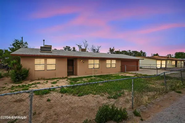 620 Artifact Lane, Las Cruces, NM 88007