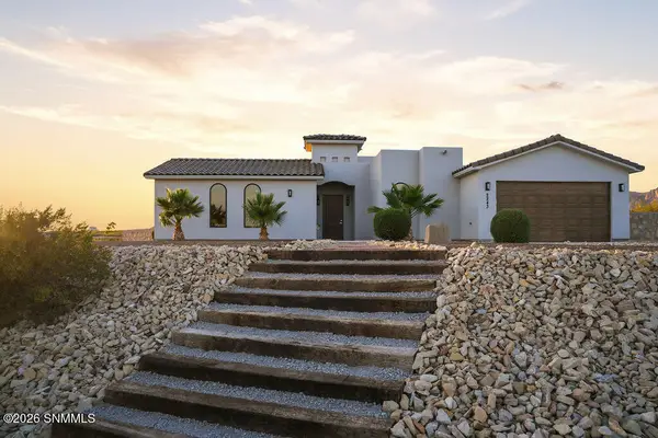 2243 Guamis Road, Las Cruces, NM 88012