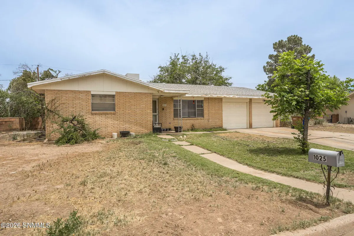 1025 Hickory Drive, Las Cruces, NM 88005 - #1