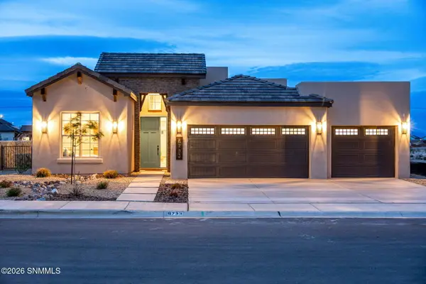 6733 Malibu Avenue, Las Cruces, NM 88012