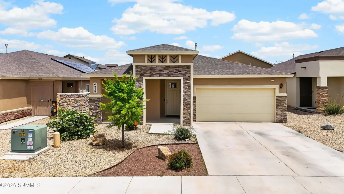 4222 Desert Bloom Drive, Las Cruces, NM 88007 - #1