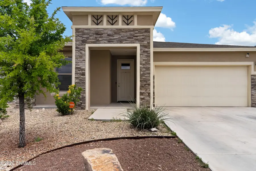 4222 Desert Bloom Drive, Las Cruces, NM 88007 - #2