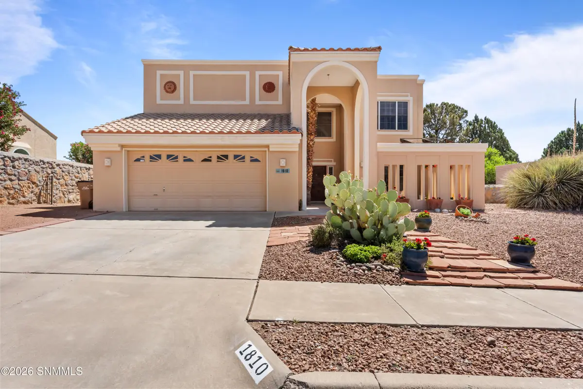 1810 Pinehurst Street, Las Cruces, NM 88011 - #1