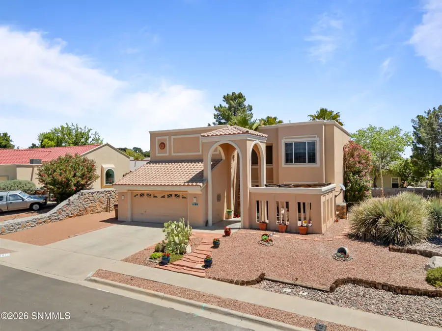 1810 Pinehurst Street, Las Cruces, NM 88011 - #2