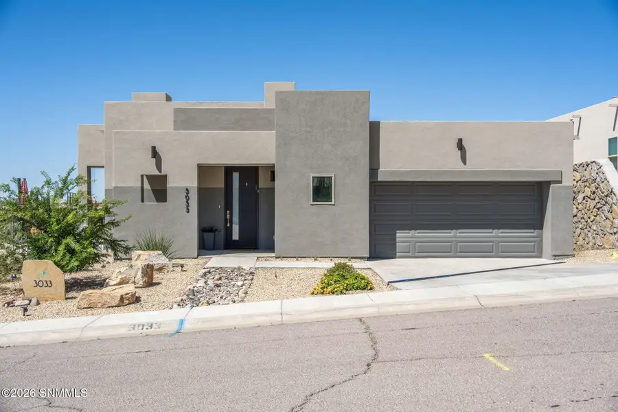3033 Doug Rains Street, Las Cruces, NM 88011 - #2