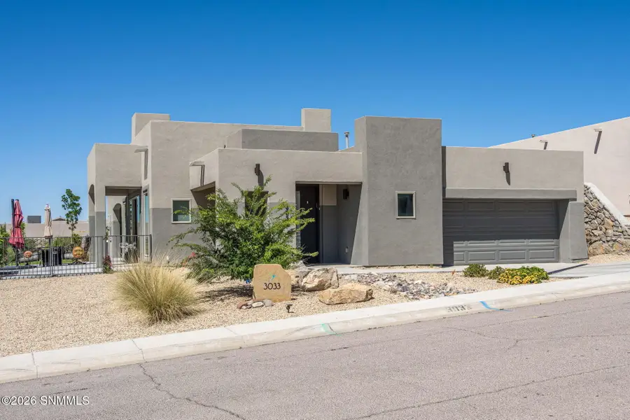 3033 Doug Rains Street, Las Cruces, NM 88011 - #3