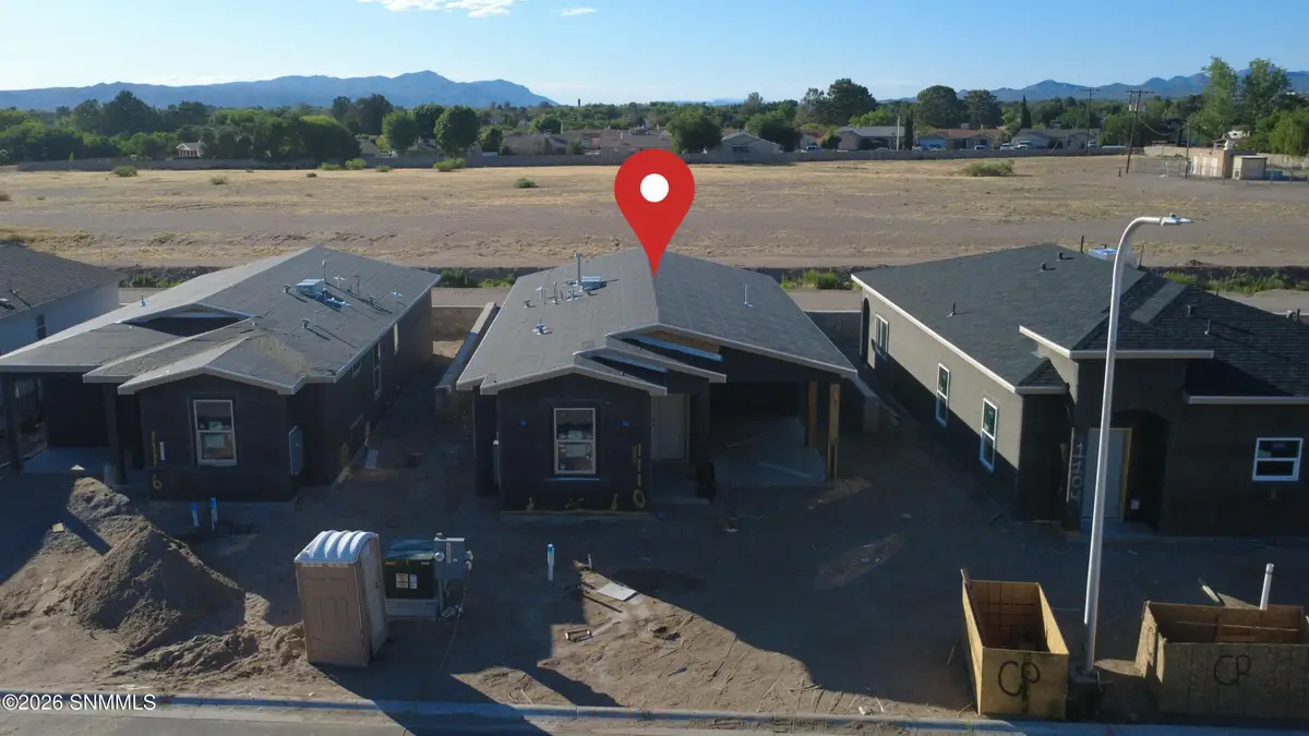 1110 Chitamacha Road, Las Cruces, NM 88007 - #1