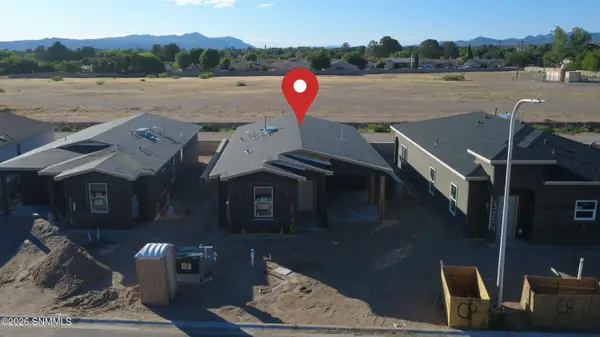 1110 Chitamacha Road, Las Cruces, NM 88007