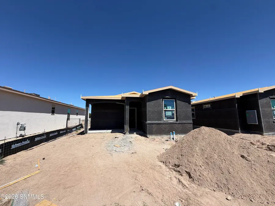 1116 Chitamacha Road, Las Cruces, NM 88007 - #2