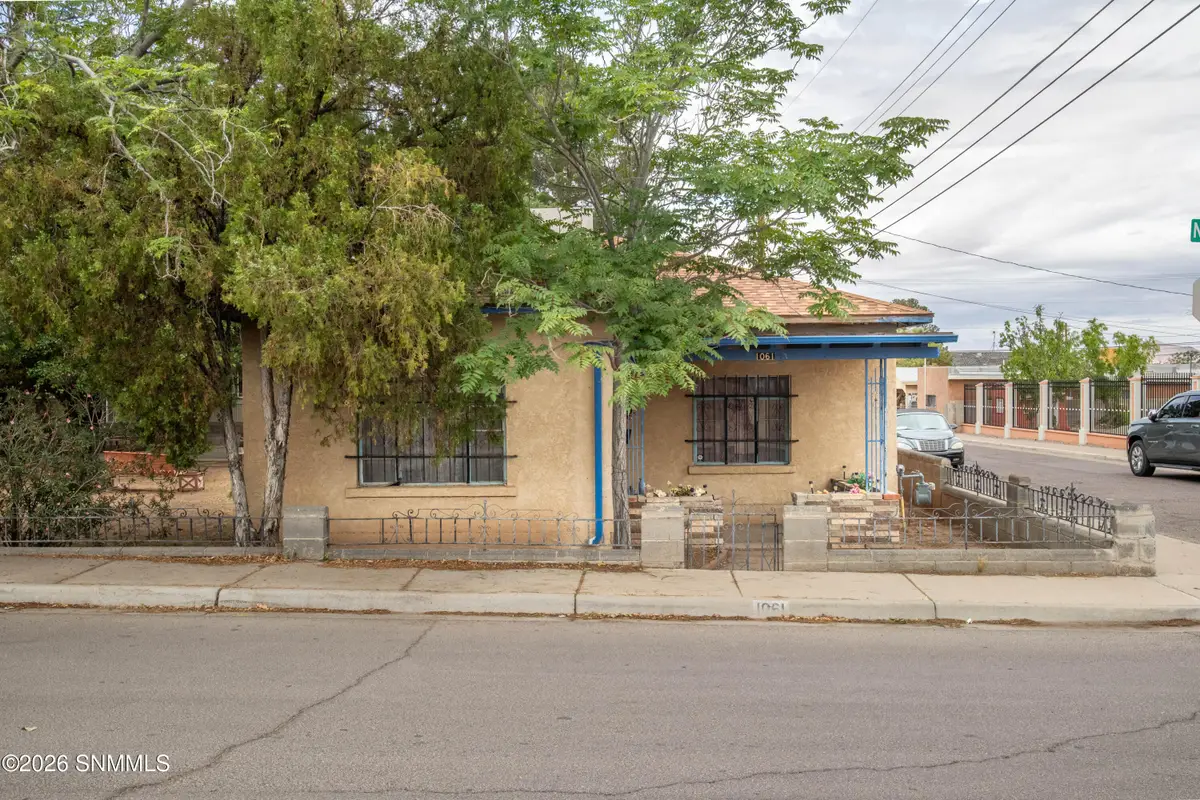 1061 N Tornillo Street, Las Cruces, NM 88001 - #1