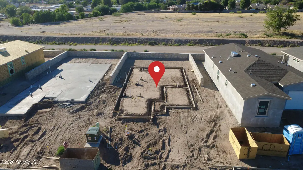 1158 Chitamacha Road, Las Cruces, NM 88007 - #1