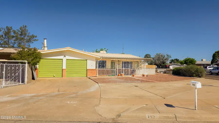 1931 Connie Lou Drive, Las Cruces, NM 88001 - #2