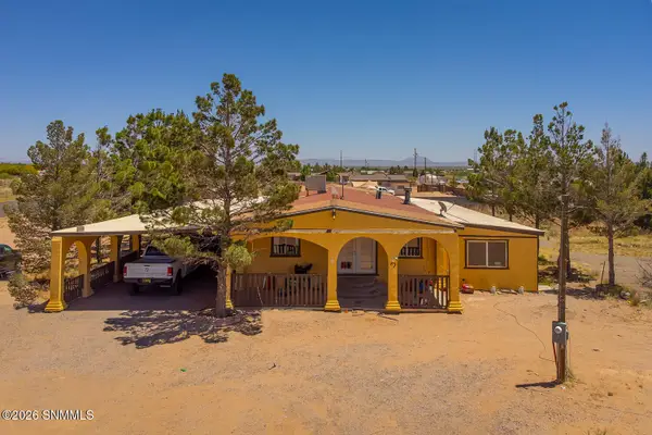 145 Paradise Way #A & B, Chaparral, NM 88081