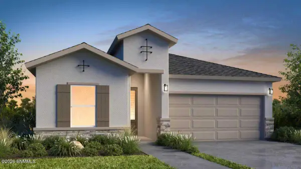 1030 Arabetto Road, Las Cruces, NM 88012