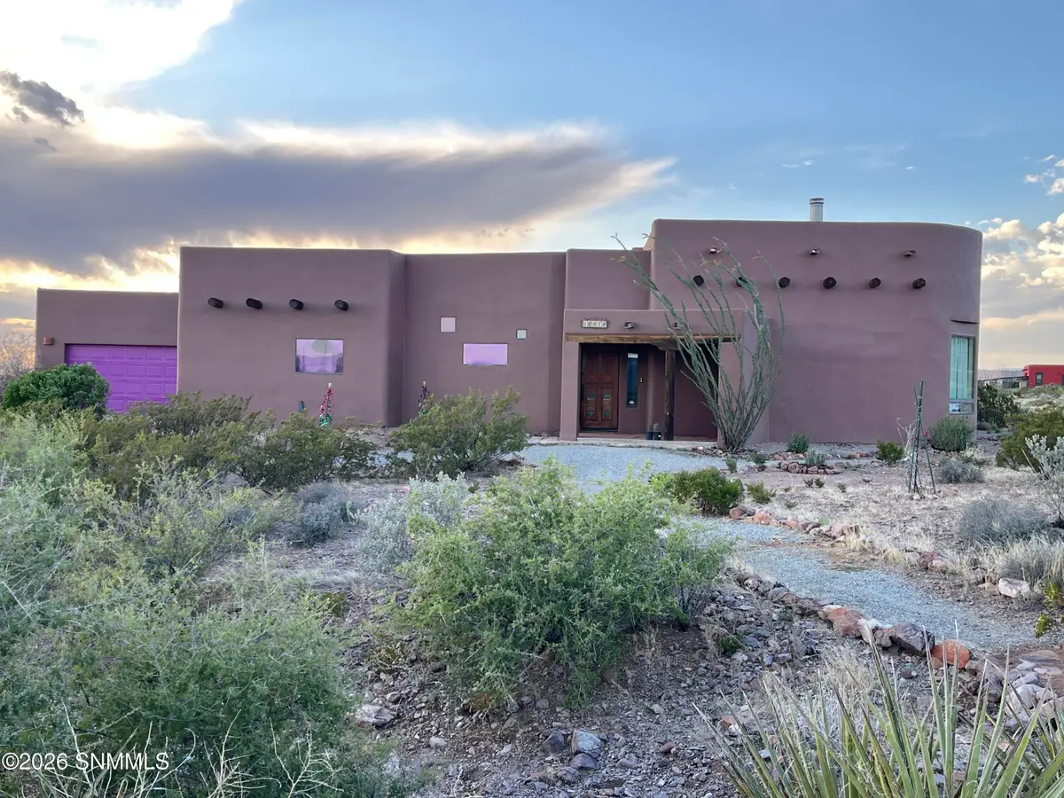10615 Achenbach Canyon Road, Las Cruces, NM 88011 - #1