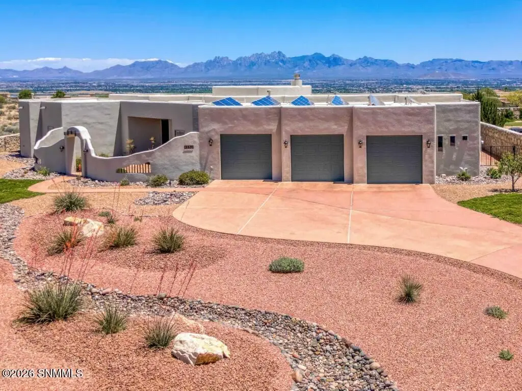 1232 Sonnet Court, Las Cruces, NM 88007 - #1