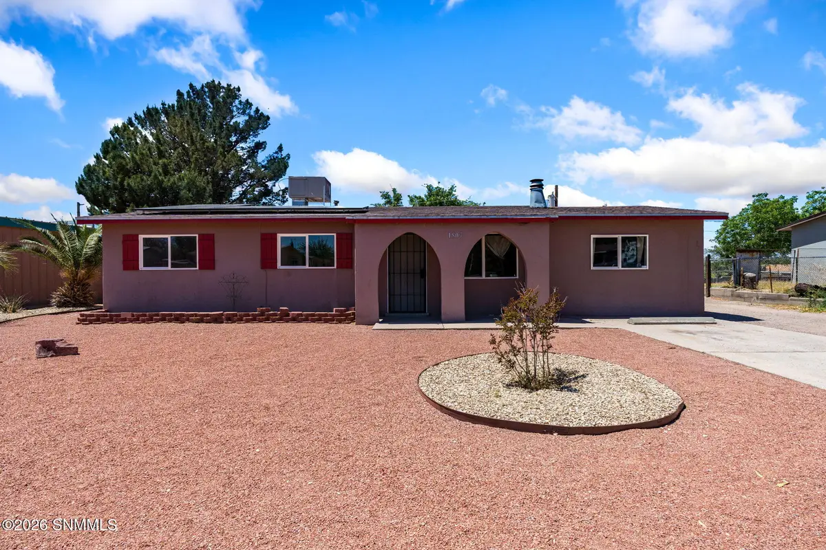 1807 Debra Street, Las Cruces, NM 88001 - #1