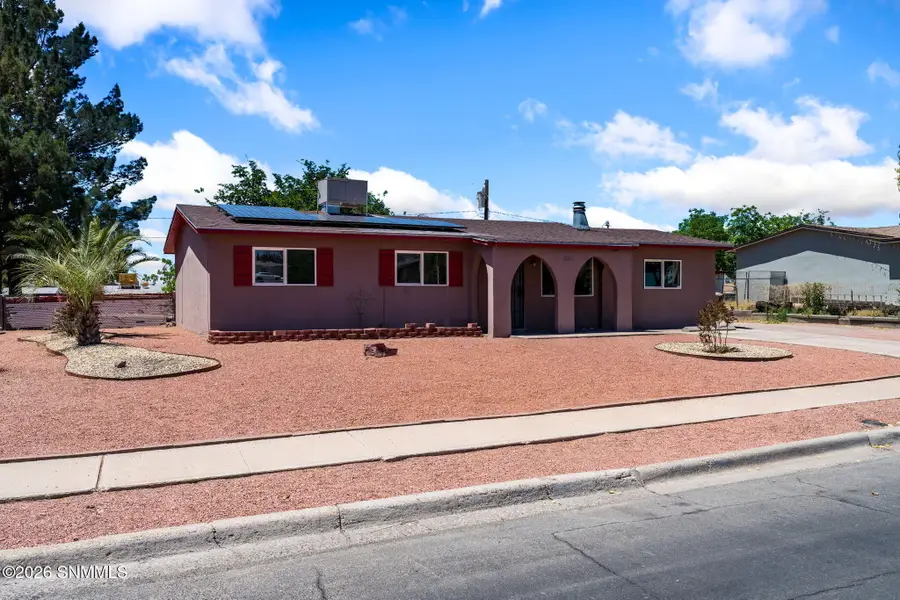 1807 Debra Street, Las Cruces, NM 88001 - #3