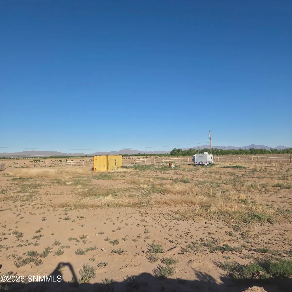 1480 Harlacker Road, La Mesa, NM 88044 - #1